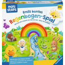 Ravensburger 04582 ministeps: Emils buntes Regenbogen-Spiel