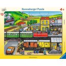 Ravensburger 05234 Bahnfahrt Puzzle