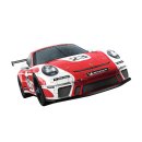 Ravensburger 11558 3D Puzzles  Porsche 911 GT3 Cup "Salzburg Design"