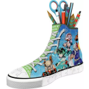 Ravensburger 11567 - 3D Puzzles  Sneaker My Hero Academia