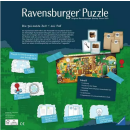 Ravensburger 13393 Puzzle X Crime Kids: Die geraubte Zeit...