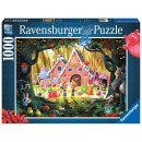Ravensburger 16950 Hänsel und Gretel 1000 Teile Puzzle