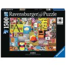 Ravensburger 16951 Eames House of Cards