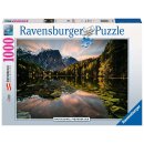 Ravensburger 17326 Naturjuwel Piburger See 1000 Teile Puzzle