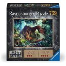 Ravensburger 17366 EXIT Puzzle - In der Drachenhöhle