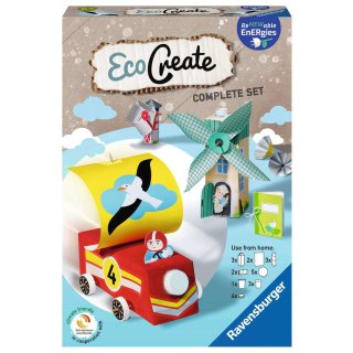 Ravensburger 18449 EcoCreate Renewable Energies