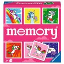 Ravensburger 10620999 memory® Einhörner