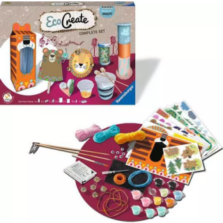 Ravensburger 20229 EcoCreate Make your own Music - Bastelset