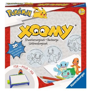 Ravensburger 20239 Xoomy Erweiterungsset Pokémon