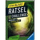 Ravensburger 48957 Stay alive! Rätsel-Challenge: Überlebe im magischen Wald