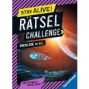 Ravensburger 48958 Stay alive! Rätsel-Challenge:...
