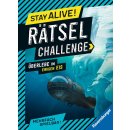 Ravensburger 48959 Stay alive! Rätsel-Challenge:...