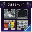 Ravensburger 20227 Mystery Cube "Das Agentenlabor"