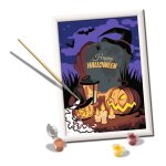 Ravensburger 23602 CreArt Halloween Mood - Malen nach Zahlen