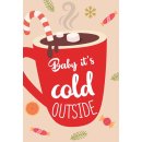 Ravensburger 17356 Baby its cold outside 99 Teile Puzzle