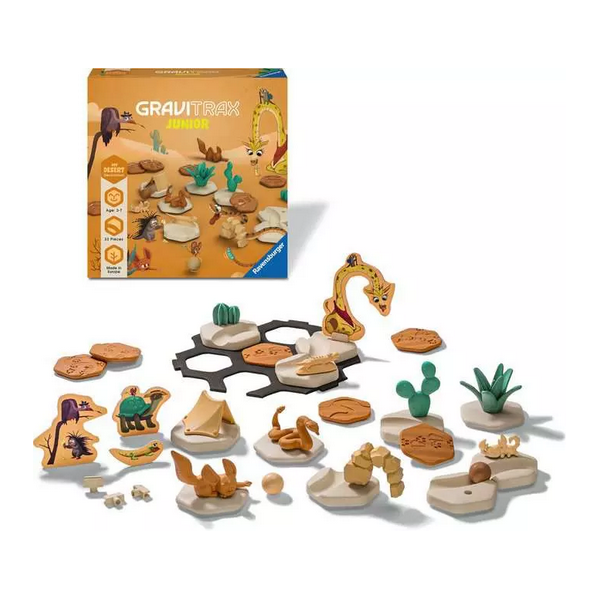 Ravensburger 27076 GraviTrax Junior Extension Desert
