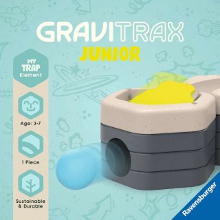 Ravensburger 27519 GraviTrax  GraviTrax Junior Element Trap
