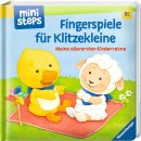Ravensburger 30273  ministeps: Fingerspiele für...