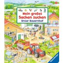 Ravensburger 41749 Mein großes Sachen suchen: Unser Bauernhof