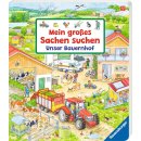 Ravensburger 41749 Mein großes Sachen suchen: Unser Bauernhof