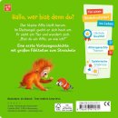 Ravensburger 41797 Mein erstes Vorlese-Fühlbuch: Bist du ein Affe?