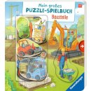 Ravensburger 41860 Mein großes Puzzle-Spielbuch:...