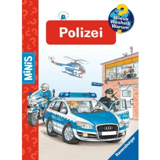 Ravensburger 46235 Ravensburger Minis, Wieso? Weshalb? Warum?