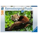 Ravensburger 17381 Süßer roter Panda 500 Teile...