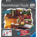Ravensburger 17521 Puzzle X Crime: Ein mörderischer...