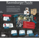 Ravensburger 17562 Puzzle X Crime: Der geschenkte Mord 408 Teile Puzzle