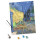 Ravensburger 23519 Malen nach Zahlen, CreArt  ART Collection: Café Terrace (Van Gogh)