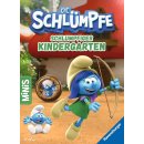 Ravensburger 49741 Ravensburger Minis  Ravensburger Minis: Die Schlümpfe - Schlumpfiger Kindergarten