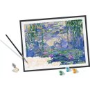 Ravensburger 23651 Malen nach Zahlen, CreArt ART Collection: Waterlilies (Monet)