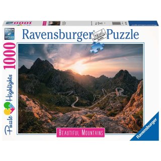 Ravensburger 17313 Serra de Tramuntana, Mallorca 1000 Teile