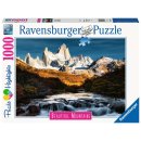 Ravensburger 17315 Fitz Roy, Patagonien 1000 Teile Puzzle