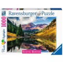 Ravensburger 17317 Aspen, Colorado 1000 Teile Puzzle