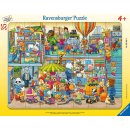 Ravensburger 05664 Tierischer Spielzeugladen 35 Teile...