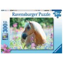 Ravensburger 13294 Pferd im Blumenmeer 300 Teile Puzzle