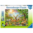 Ravensburger 13352 Anmutige Hirschfamilie 200 Teile Puzzle