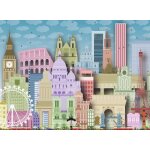Ravensburger 13355 Buntes Europa 300 Teile Puzzle