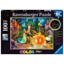 Ravensburger 13357 Tanz um Mitternacht - 100 Teile Puzzle