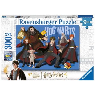 Ravensburger 13365 Harry Potter und die Zauberschule Hogwarts 300 Teile Puzzle