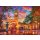 Ravensburger 17141 Sonnenuntergang in London 1000 Teile Puzzle