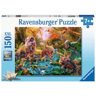 Ravensburger 13348 Versammlung der Dinosaurier - 150 Teile Puzzle