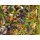 Ravensburger 13351 Bunter Dschungel - 200 Teile Puzzle