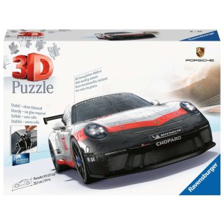 Ravensburger 10311557 3D Puzzles  Porsche 911 GT3 Cup