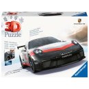 Ravensburger 10311557 3D Puzzles  Porsche 911 GT3 Cup