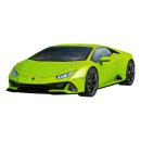 Ravensburger 11559 - 3D Puzzle Lamborghini Huracán EVO - Verde