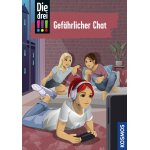 KOSMOS 17717 Die drei !!! 3 Gefährlicher Chat