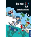 KOSMOS 17636 Die drei ??? Kids 84 Tatort Skater-Park